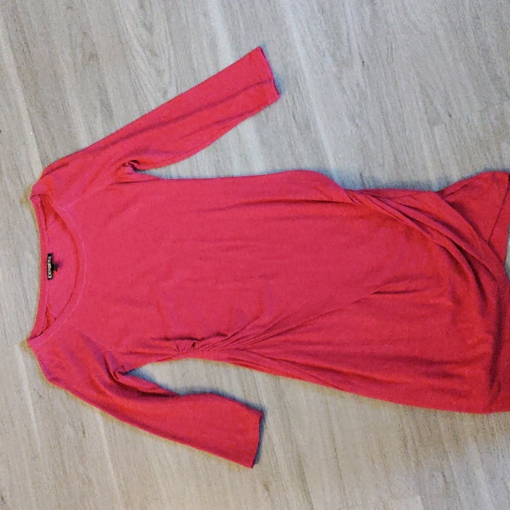 Express dress